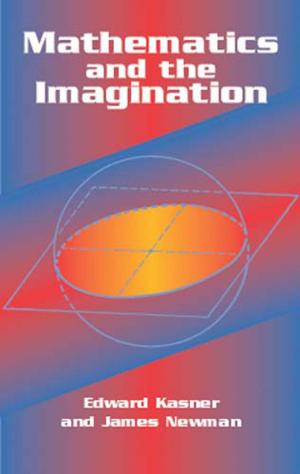 Book cover of Mathematics and the Imagination
