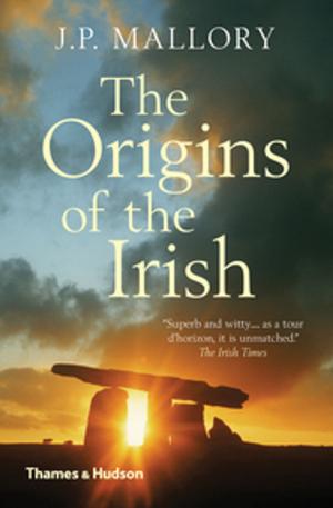 Cover of the book The Origins of the Irish by Philip Matyszak