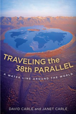 Book cover of Traveling the 38th Parallel