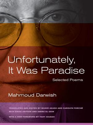 Cover of the book Unfortunately, It Was Paradise by Michael Barrier