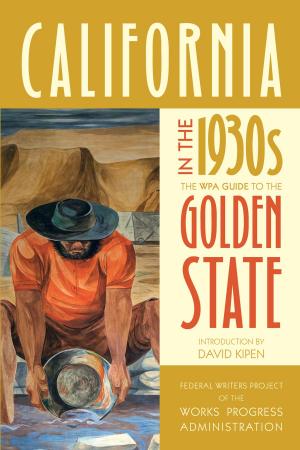 Cover of the book California in the 1930s by Johannes von Moltke