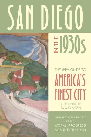 Book cover of San Diego in the 1930s