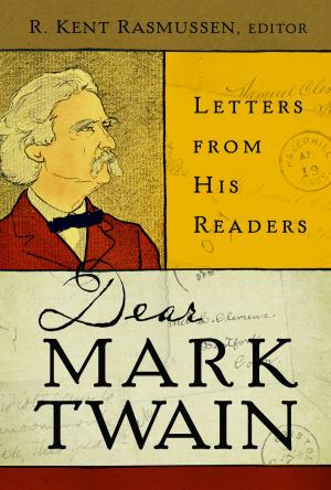 Cover of the book Dear Mark Twain by Patrick Vinton Kirch