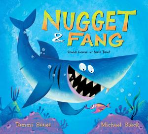 Cover of the book Nugget and Fang by Houghton Mifflin Harcourt