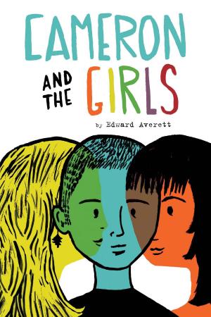 Cover of the book Cameron and the Girls by Ann Rinaldi