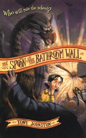 Cover of the book The Spoon in the Bathroom Wall by Remco op den Dries