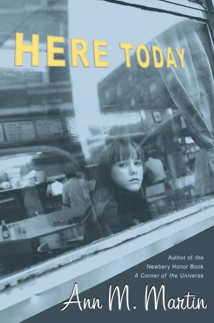 Cover of the book Here Today by Kathryn Lasky