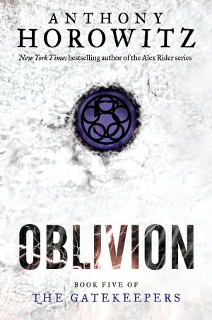 Book cover of The Gatekeepers #5: Oblivion