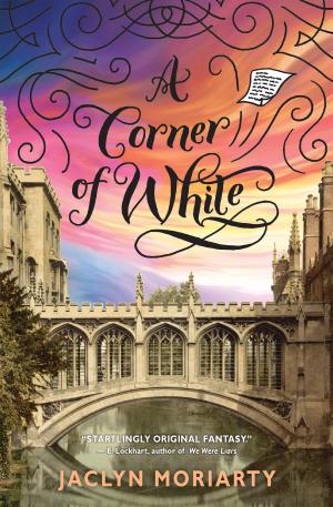 Cover of the book A Corner of White: The Colors of Madeleine, Book One by Jenny Nimmo