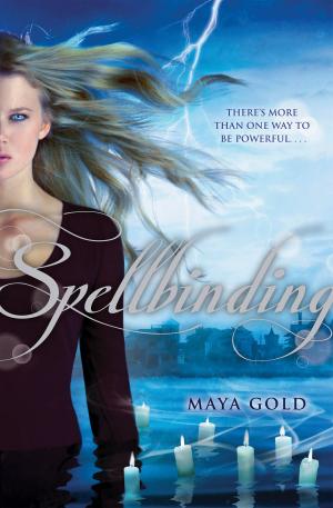 bigCover of the book Spellbinding by 