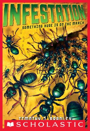 Cover of the book Infestation by Ann M. Martin