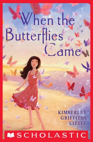 Book cover of When the Butterflies Came