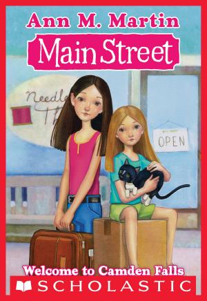 Cover of the book Main Street #1: Welcome to Camden Falls by Troy Cummings