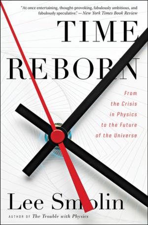 Cover of the book Time Reborn by James Morrow