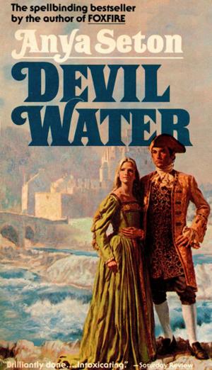 Cover of the book Devil Water by Andrew Klavan