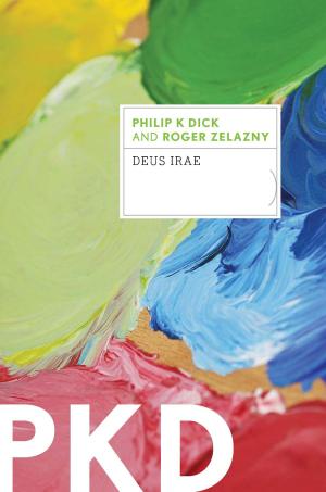 Cover of the book Deus Irae by Sarah Ellison