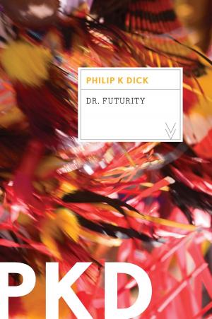 Cover of the book Dr. Futurity by Debra Frasier