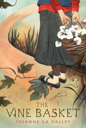 Cover of the book The Vine Basket by V. James Bamford