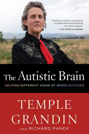 Cover of the book The Autistic Brain by Erin Jeanne McDowell