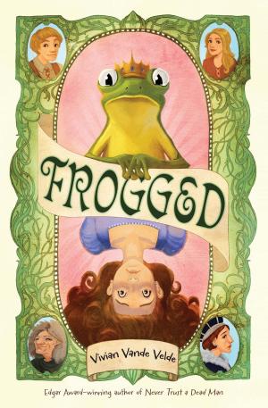 Cover of the book Frogged by Linda Sue Park