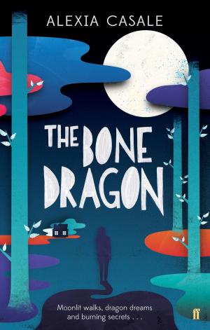 Cover of the book The Bone Dragon by Ruth Padel