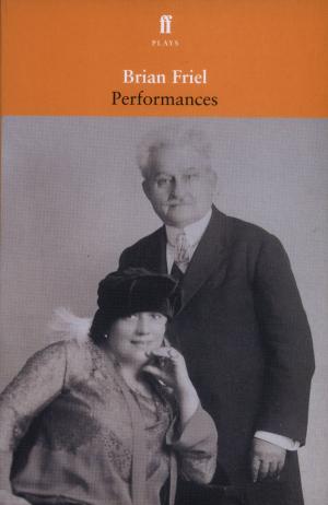Cover of the book Performances by Lavinia Greenlaw