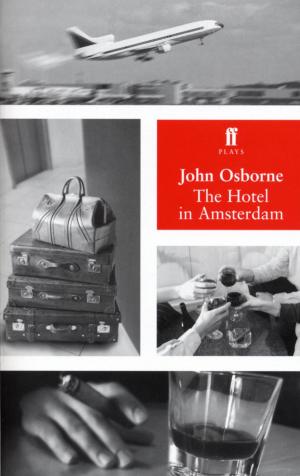 Cover of the book The Hotel in Amsterdam by Frances Vernon