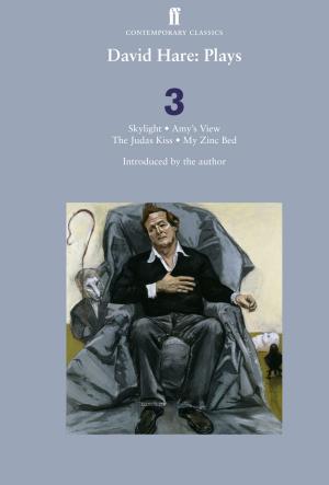 Book cover of David Hare Plays 3