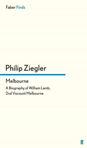 Book cover of Melbourne