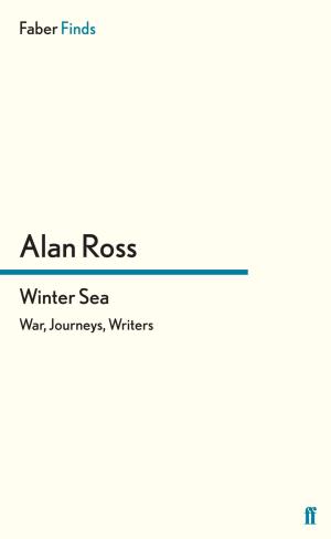 Book cover of Winter Sea