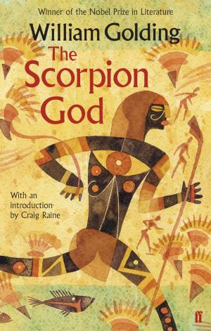 Cover of the book The Scorpion God by Michael Balfour