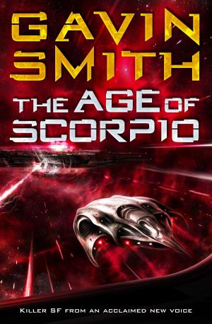 Cover of the book The Age of Scorpio by Doris Piserchia