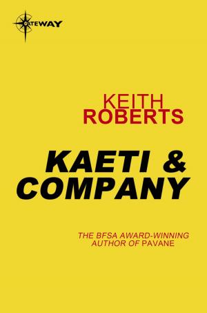 Cover of the book Kaeti & Company by Godfrey Blunden