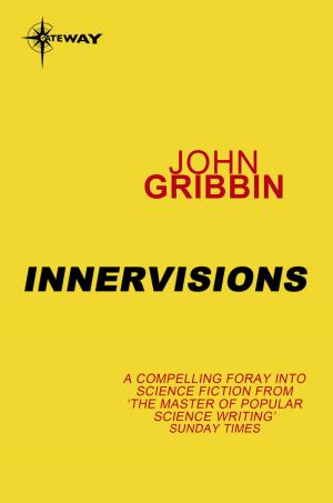 Cover of the book Innervisions by Ian Watson
