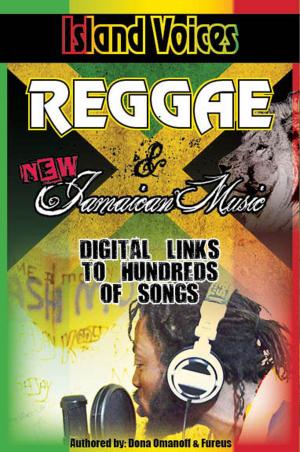 Book cover of Island Voices Reggae and New Jamaican Music