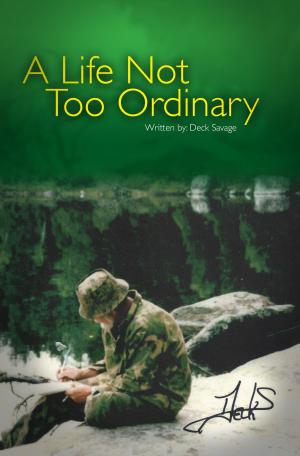 Cover of the book A Life Not Too Ordinary by Lisa Williamson