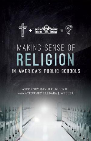 Book cover of Making Sense of Religion in America's Public Schools