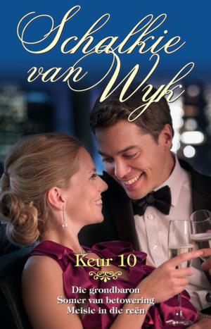Book cover of Schalkie van Wyk Keur 10