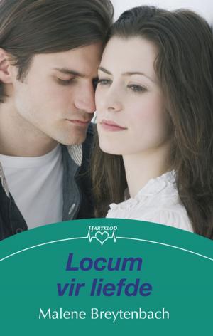 Cover of the book Locum vir liefde by Wilna Adriaanse