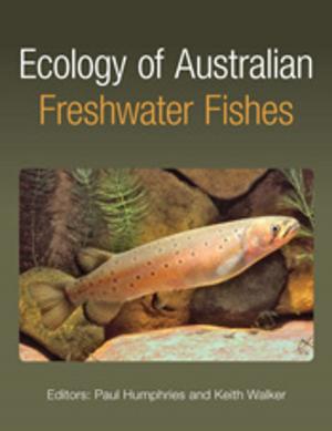 Cover of the book Ecology of Australian Freshwater Fishes by 