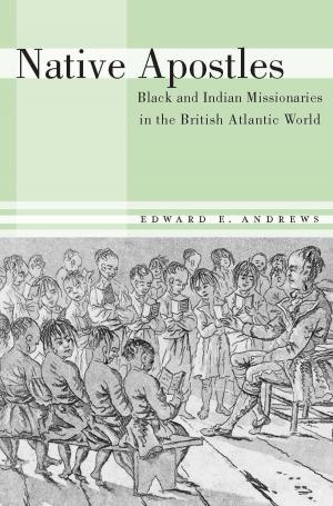 bigCover of the book Native Apostles by 