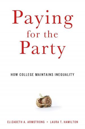 bigCover of the book Paying for the Party by 