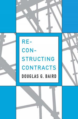 Cover of the book Reconstructing Contracts by Hilary Putnam