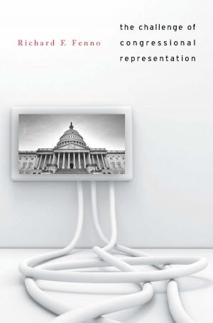 Cover of the book The Challenge of Congressional Representation by Michael Kwass