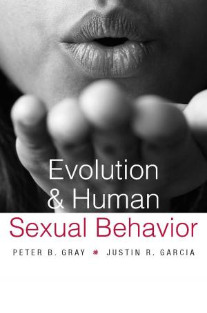 Book cover of Evolution and Human Sexual Behavior