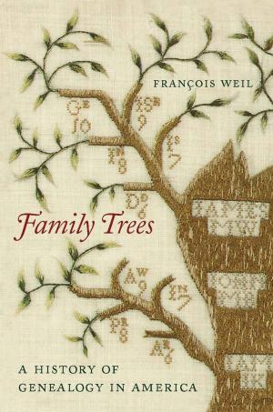 Cover of the book Family Trees by Matthew Karp