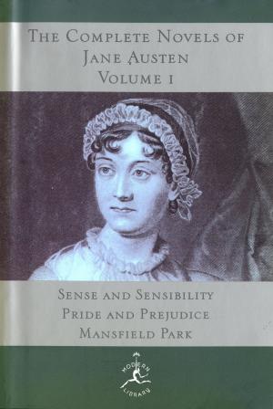 Cover of the book The Complete Novels of Jane Austen, Volume I by Cassandra Clare