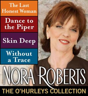 Book cover of Nora Roberts O'Hurleys Collection