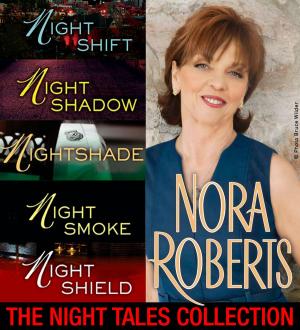 Book cover of Nora Roberts' Night Tales Collection