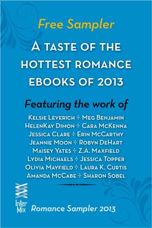 Cover of the book InterMix Romance Sampler by Kelly O'Connor McNees